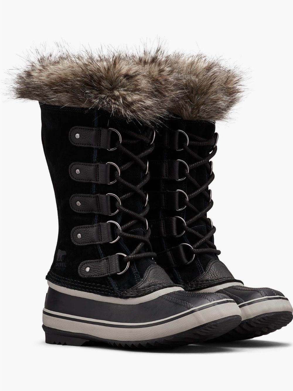 SOREL Joan of Arctic Waterproof Boot Size 10